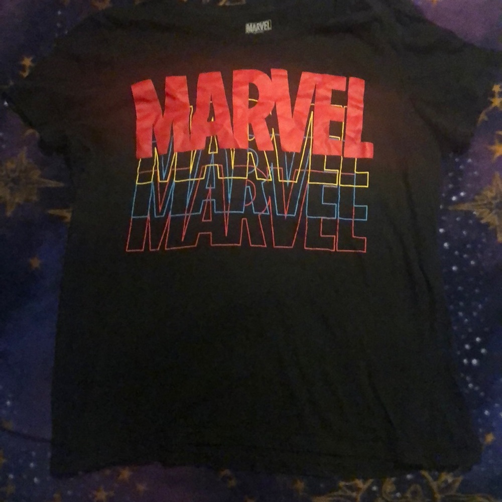 Disney’s Marvel Women’s T-Shirt